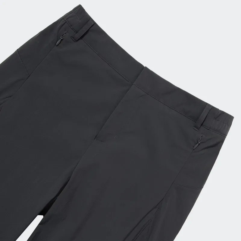 Adidas Future Style Tracksuit Bottoms Casual Pants Women's Black-6