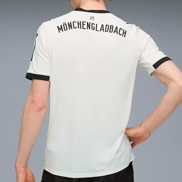 PUMA Borussia MönchengladbachDRYCELL DryCELL Soccer Jersey Men's-3