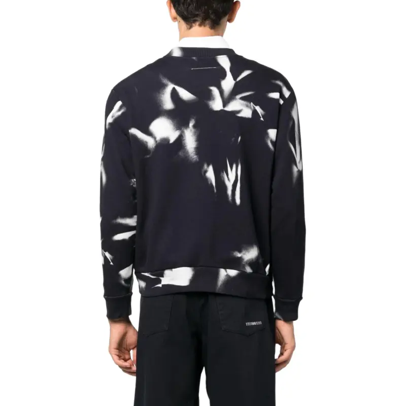 MM6 Maison Margiela Zip Hoodie-4