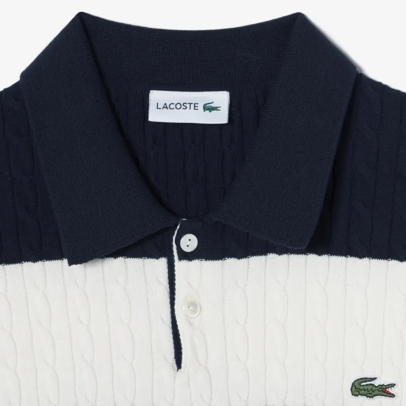LACOSTE Polo Shirt Men's Multicolor-1