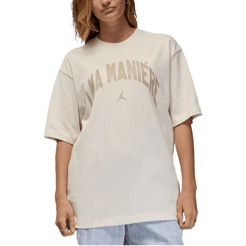 Jordan X A Ma Maniere T Shirt-2
