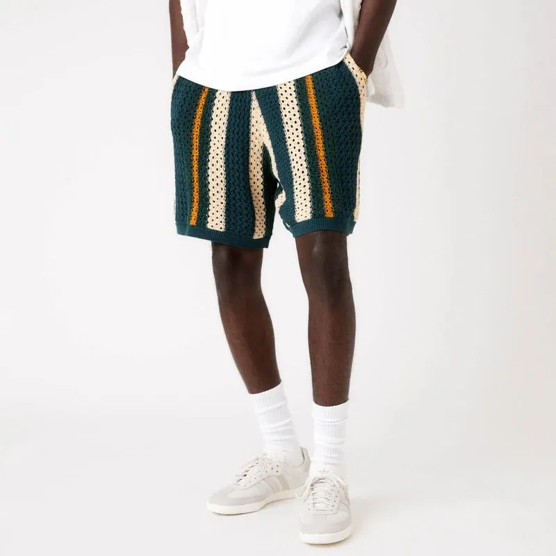 KITH Crochet Curtis Short-1