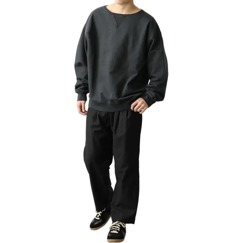 Maison Margiela Numeric Logo Sweatshirt-4