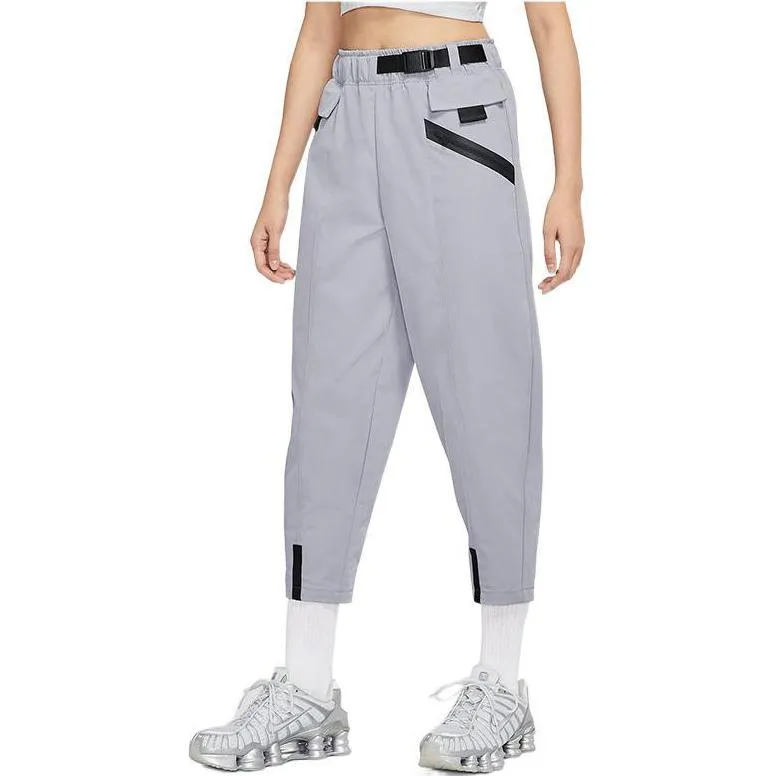 Nike Casual Pants Women's Gray-2
