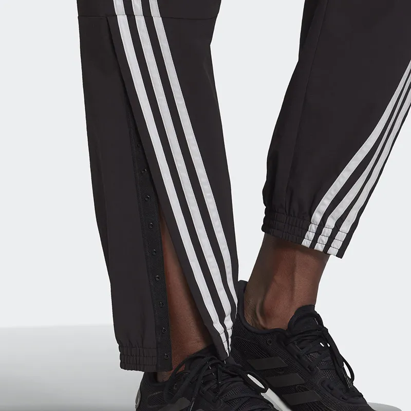 Adidas Knitted Sweatpants Women's Black-5