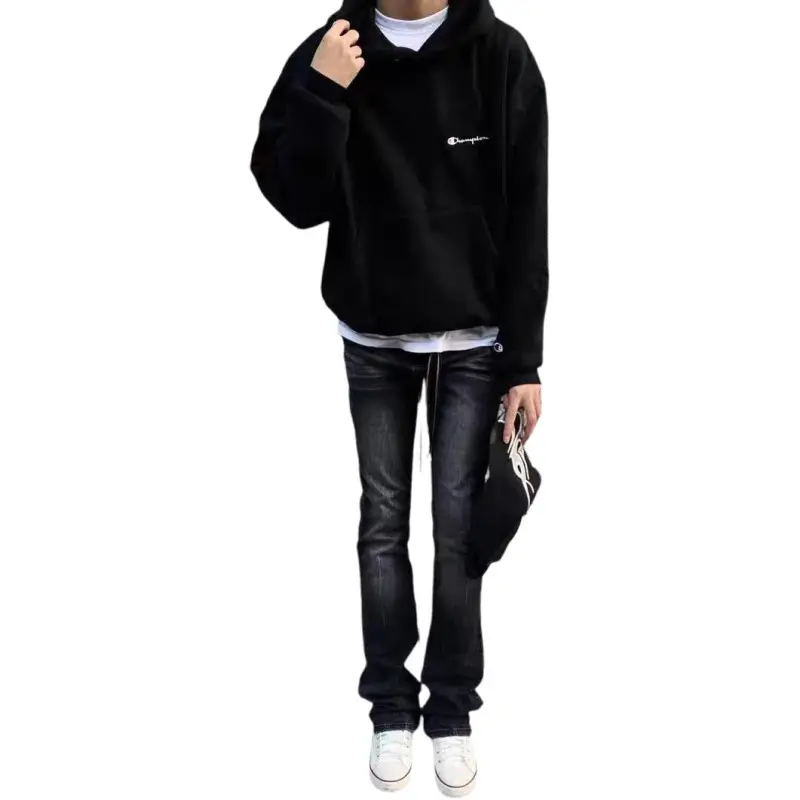 DAFK Jeans Men Black -3