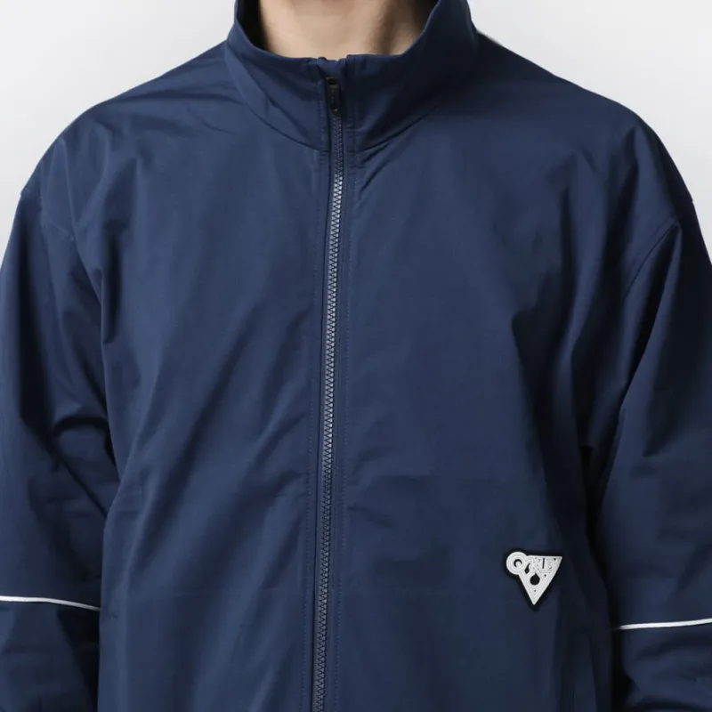 Oakley Jackets Coats Men's Marine Blue-5