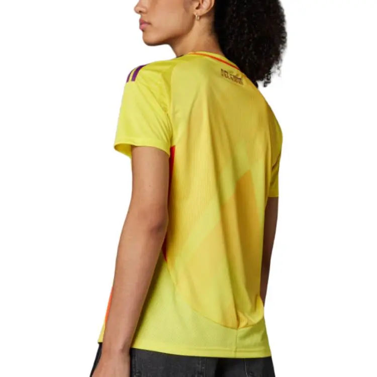 Adidas Free Shipping With AdiClub Belgium 25 Women's Team Away Jersey-3