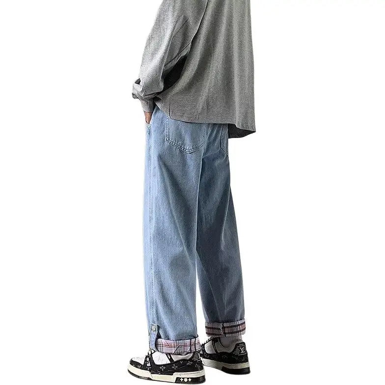 Concubine Zhu Jeans Unisex-1