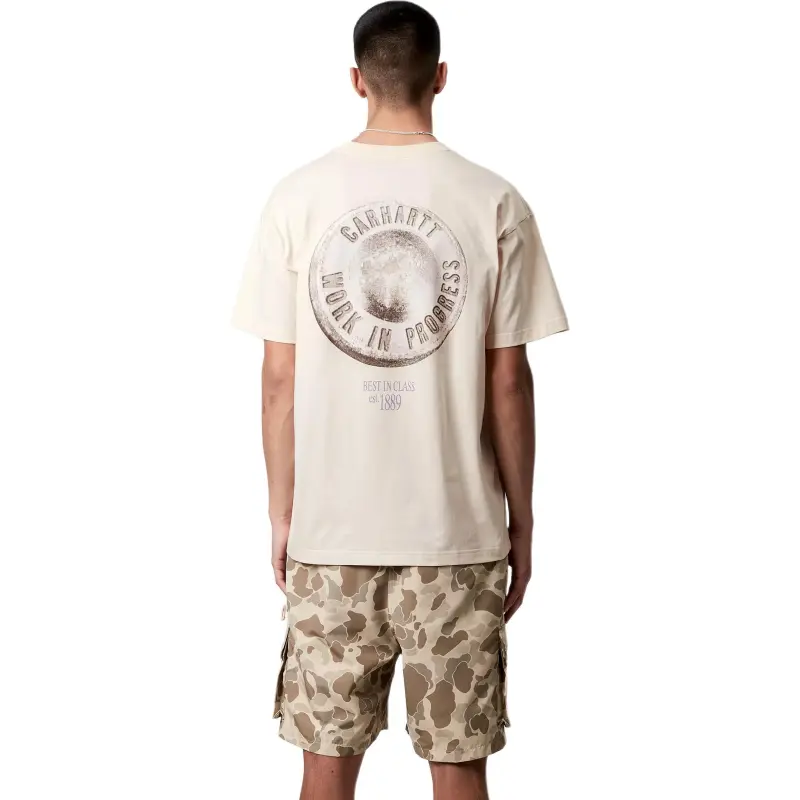 Carhartt WIP S/S Best In Class T Shirt-4