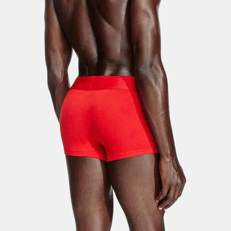 DIESEL Logo waistband Boxer Briefs Pack Of Three-2