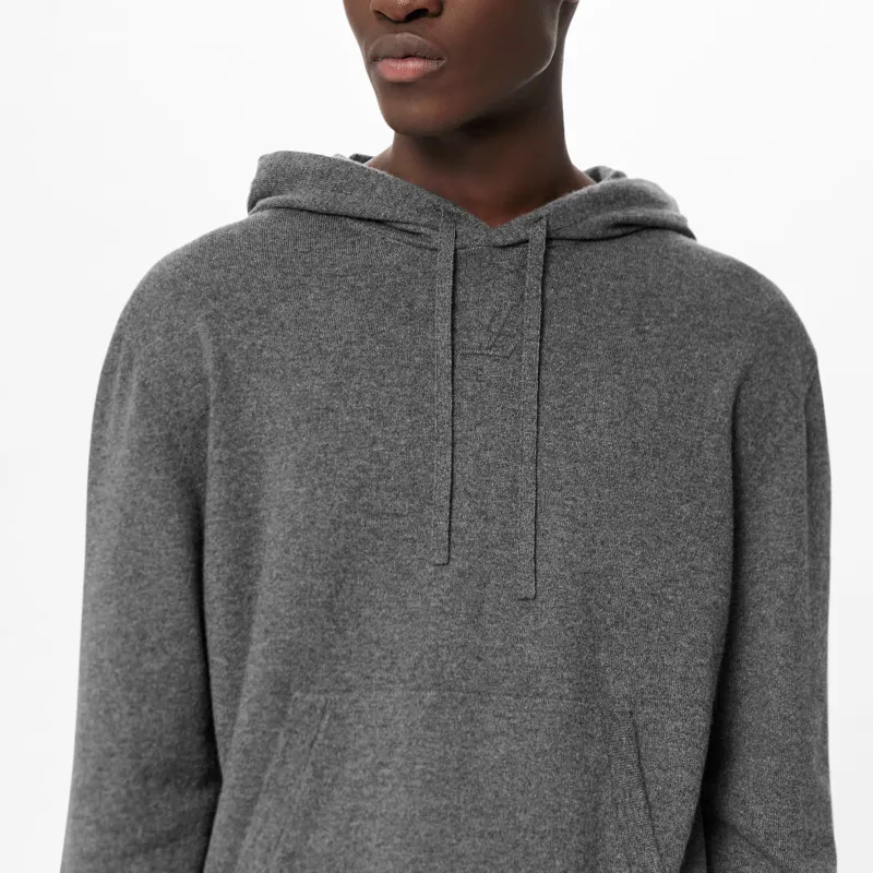 LOUIS VUITTON Lvse Lv Embossed Hoodie-3