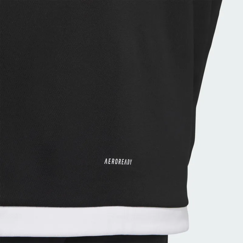 Adidas BASKETBALL FW24 Jackets Coats Men's Black-5