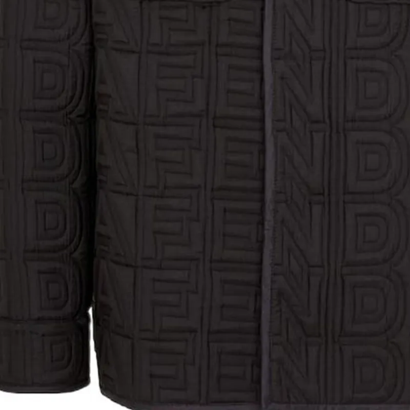 FENDI SS23 Jackets & Coats Men's Multicolor-4