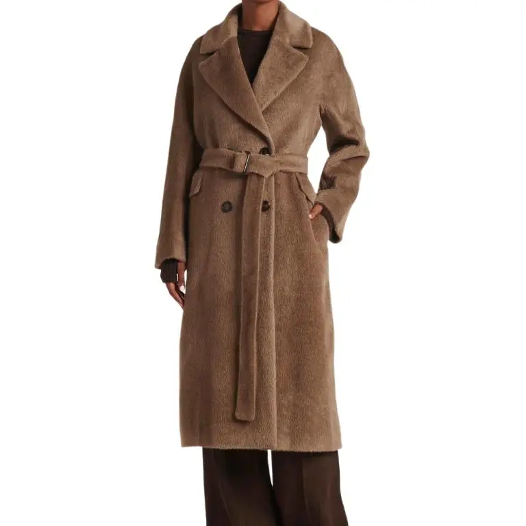 'S MAX MARA Coat Women's Coffee-2