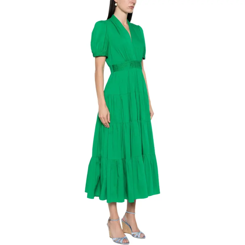 DVF Diane Von Furstenberg Darby Midi Dress-3
