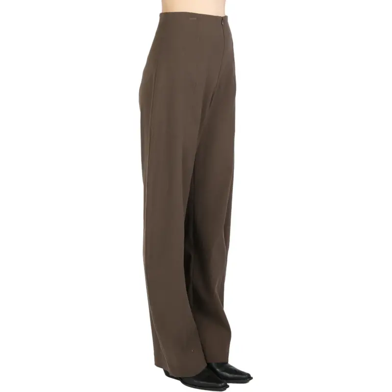 CORTANA Casual Pants Women's Chestnut-2