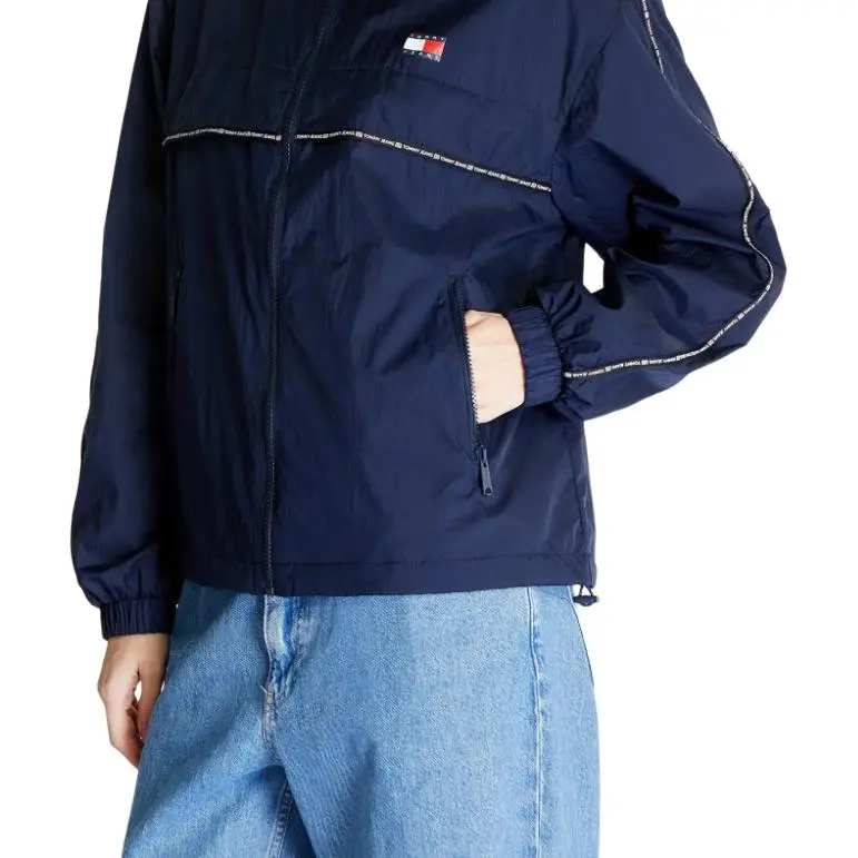Tommy Hilfiger Jackets & Coats Women's Marine Blue-4