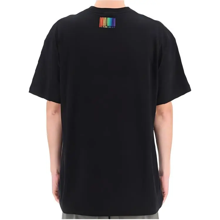 Vetements T Shirts Men Black-4