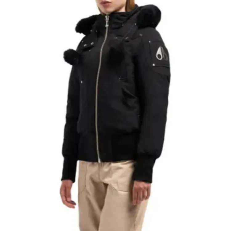 Moose Knuckles Sainte Flavie Padded Jacket-3