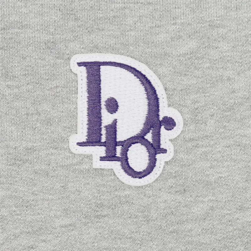 DIOR Dior Quarterly New Products Sweatshirt Men's Gray-5