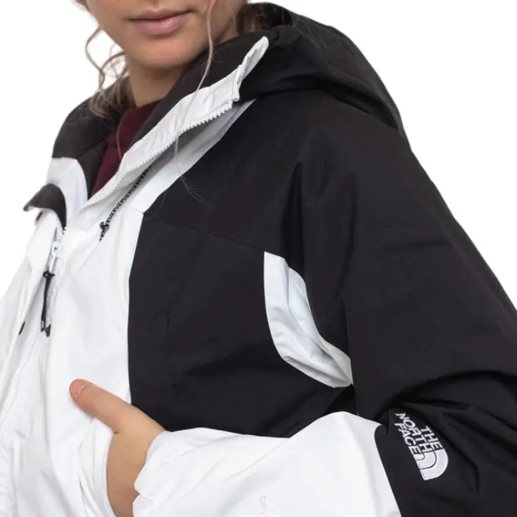 THE NORTH FACE Mountain Light Dryvent Jacket Women's White-4