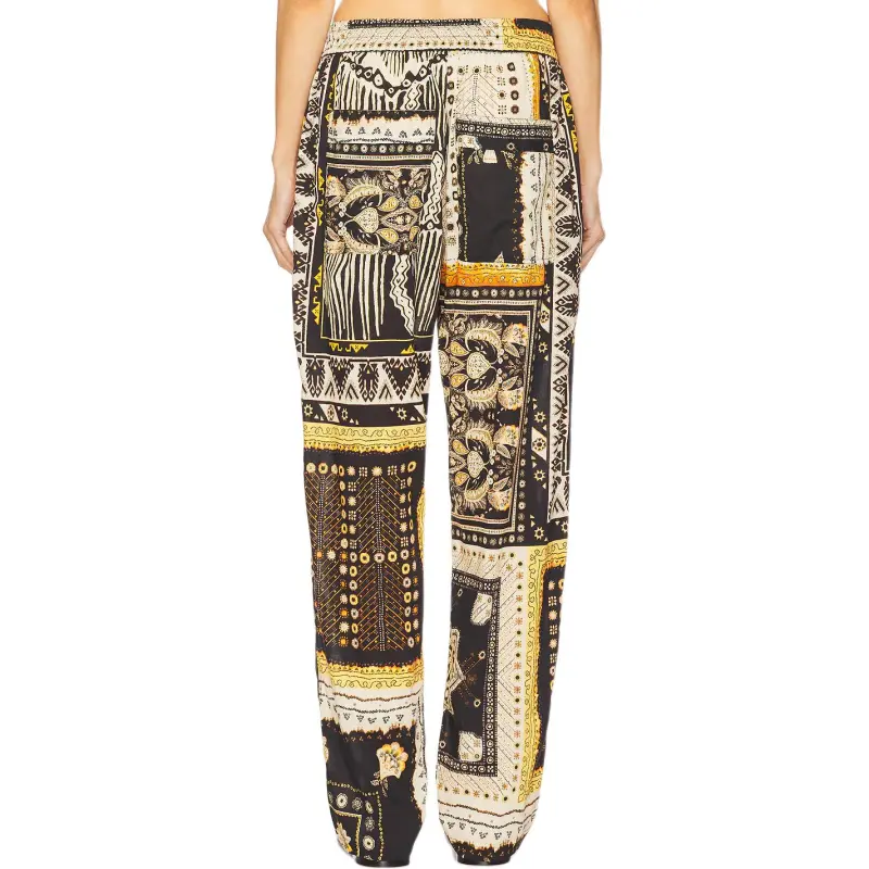 ISABEL MARANT Casual Pants Women's Black-1