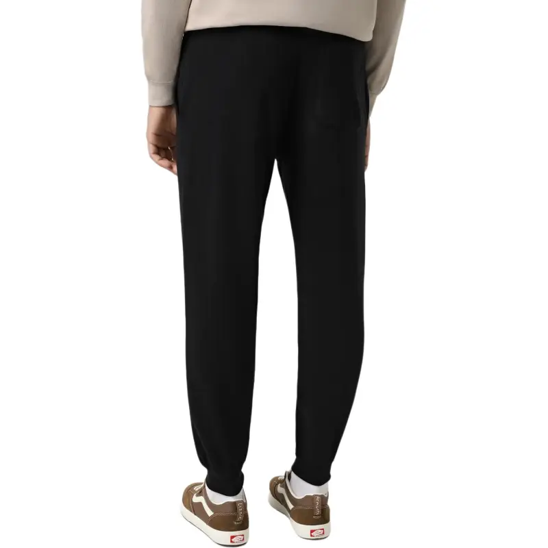 Converse Go To Unise Knitted Sweatpants Unisex Black-3