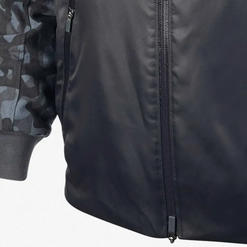 Jordan Jackets Men Black-2