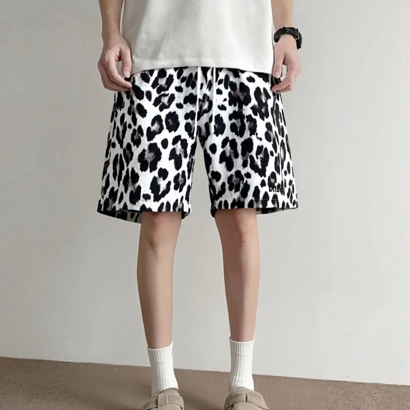 DNBH Casual Shorts Unisex-6