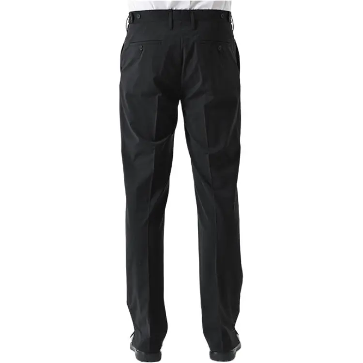 Neil Barrett Suit Trouser Men's Black-1