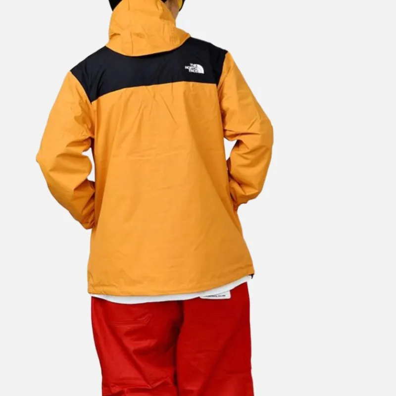 THE NORTH FACE Waterproof And Windproof Windbreaker Jacket Men's-1