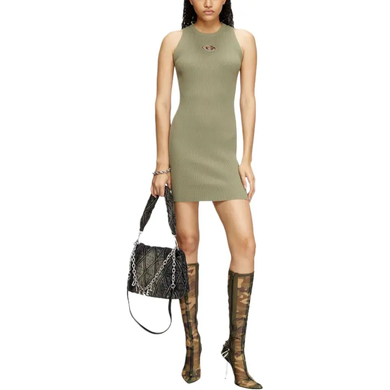 DIESEL M Caddix Mini Dress-1