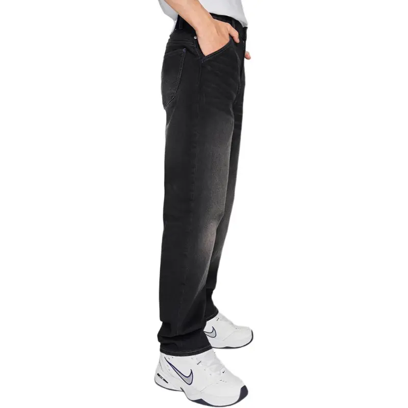 Lee Jeans Men's Black Gray Color-2