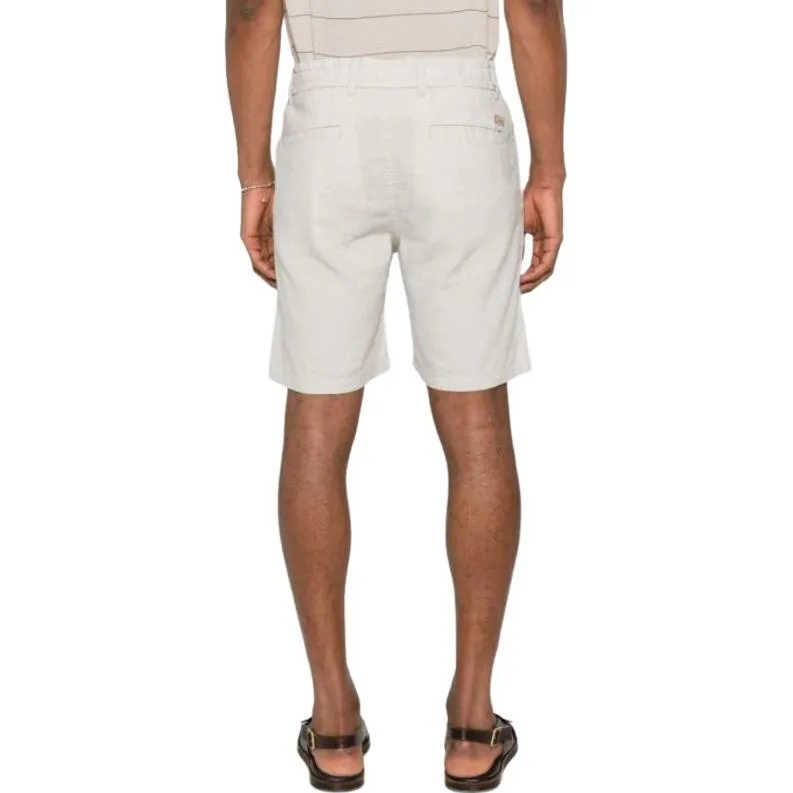 HUGO BOSS Chino Shorts-4