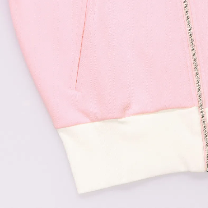 Adidas Originals Jacket Women's Pink-3