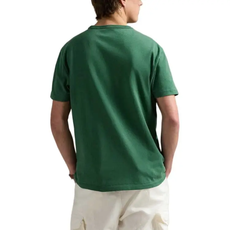 Polo Ralph Lauren Logo Embroidered Crewneck T Shirt-3