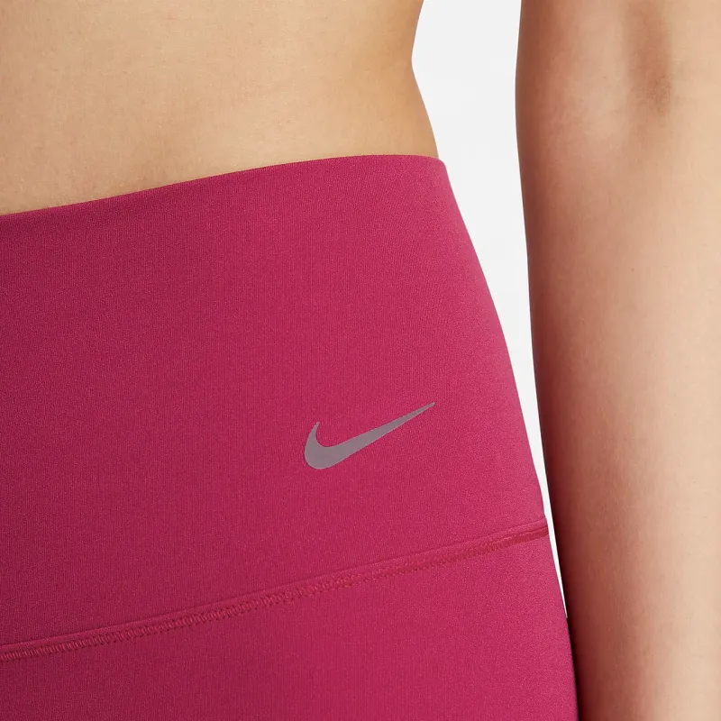 Nike Zenvy Sports Shorts Women's Noble Red-3