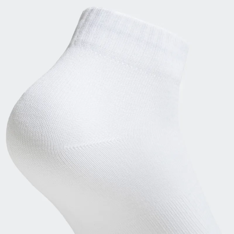 Adidas Ankle Socks Unisex 1 Pack White/Black-2