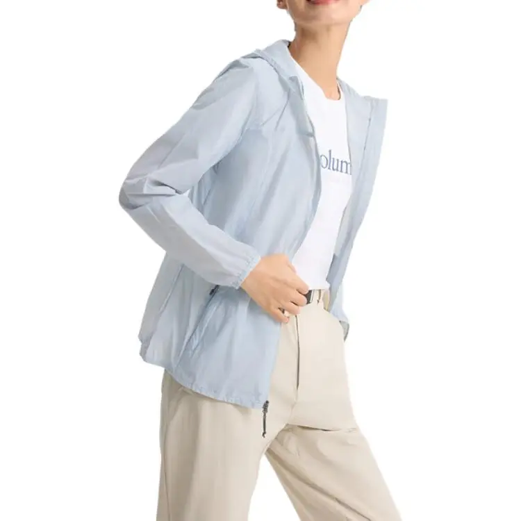 Columbia City Outdoor Collection Jackets Coats Women's Blue-2