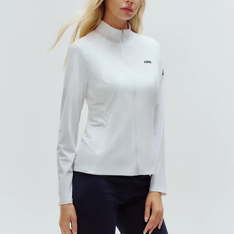 KSWISS Jackets & Coats Women's Snow Peak White-2