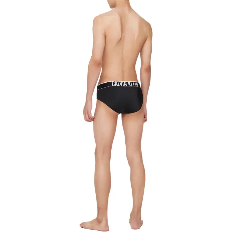 CALVIN KLEIN Underpants Men's 1 Pack Black-2