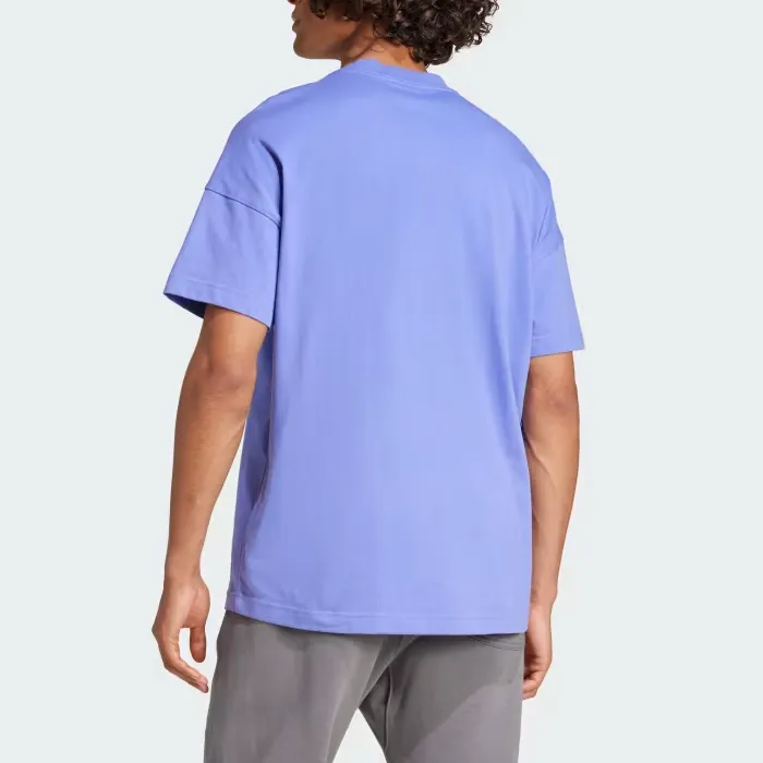 Adidas Free Shipping With AdiClub All Szn Tee-2