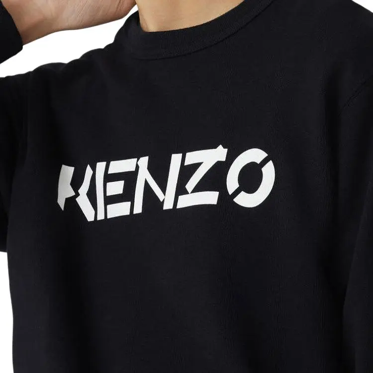 KENZO Sweatshirts Women's Black-4