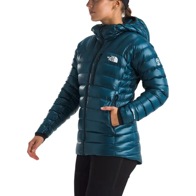 THE NORTH FACE SUMMIT FW24 Jackets Coats Women's Midnight Gasoline-4