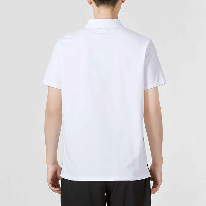 Under Armour Polo Shirt Men's White-3