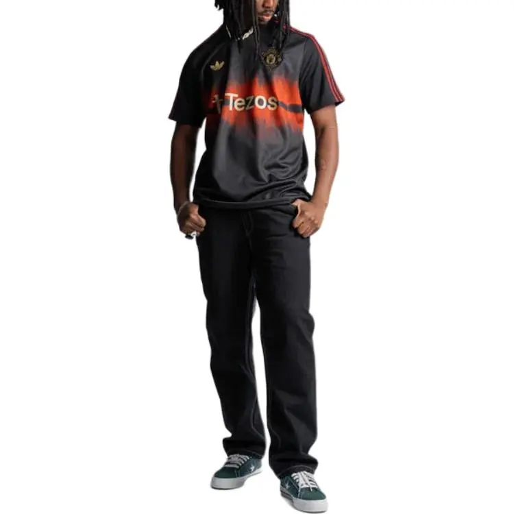 Adidas Free Shipping With AdiClub Manchester United Cny Jersey-1