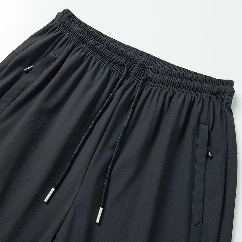 Quiksilver Casual Pants Unisex Black-2
