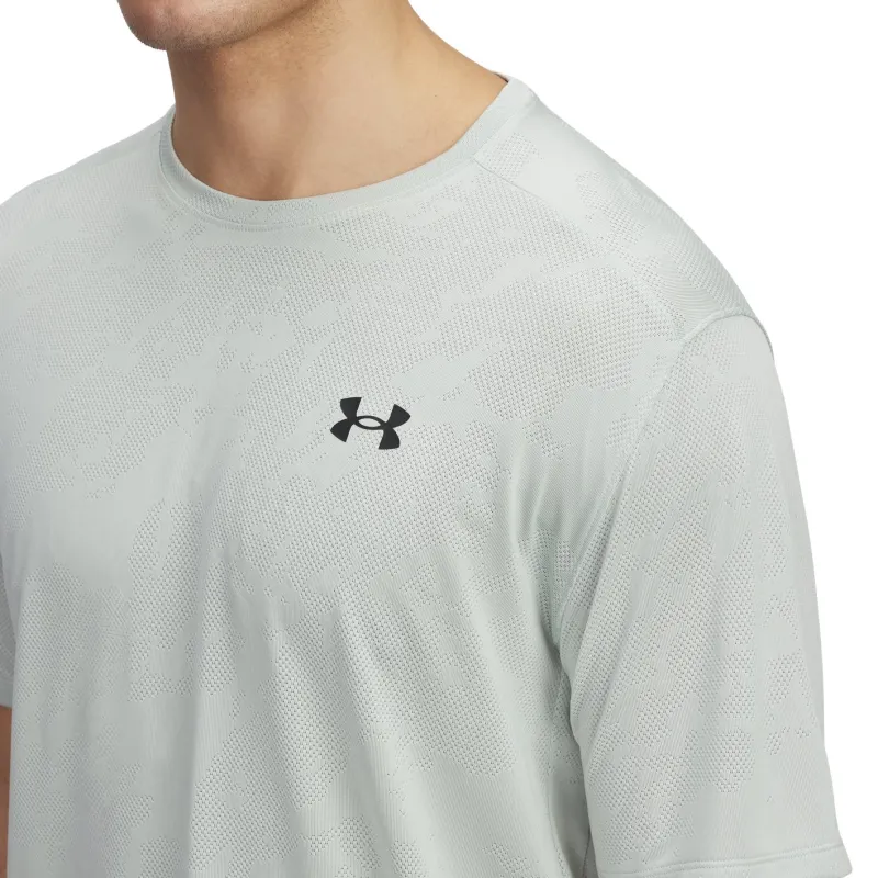 Under Armour Tech Vent T Shirt Men's Aqua Green-2