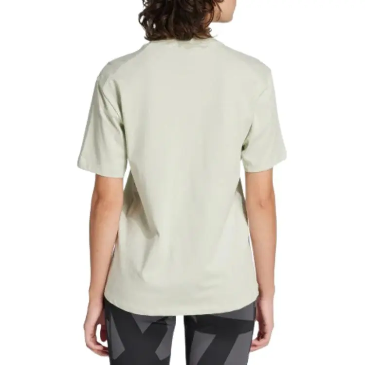 Adidas TERREX T Shirt Women's Linen Green-2